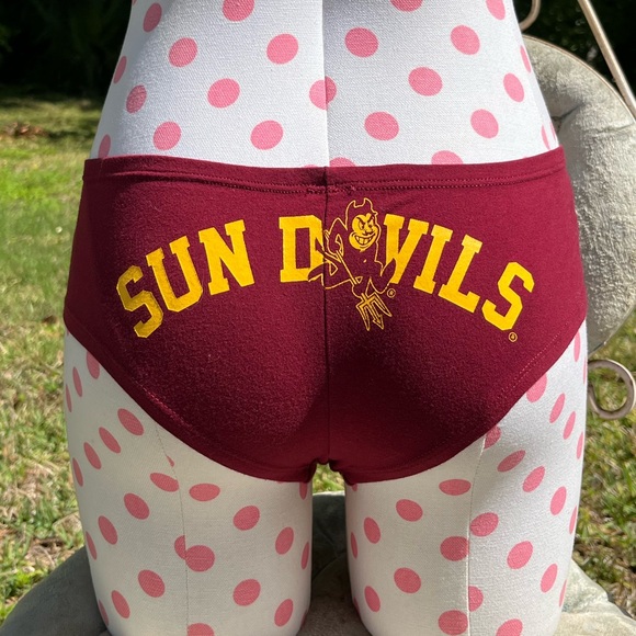Victoria’s Secret Sun Devils Panty